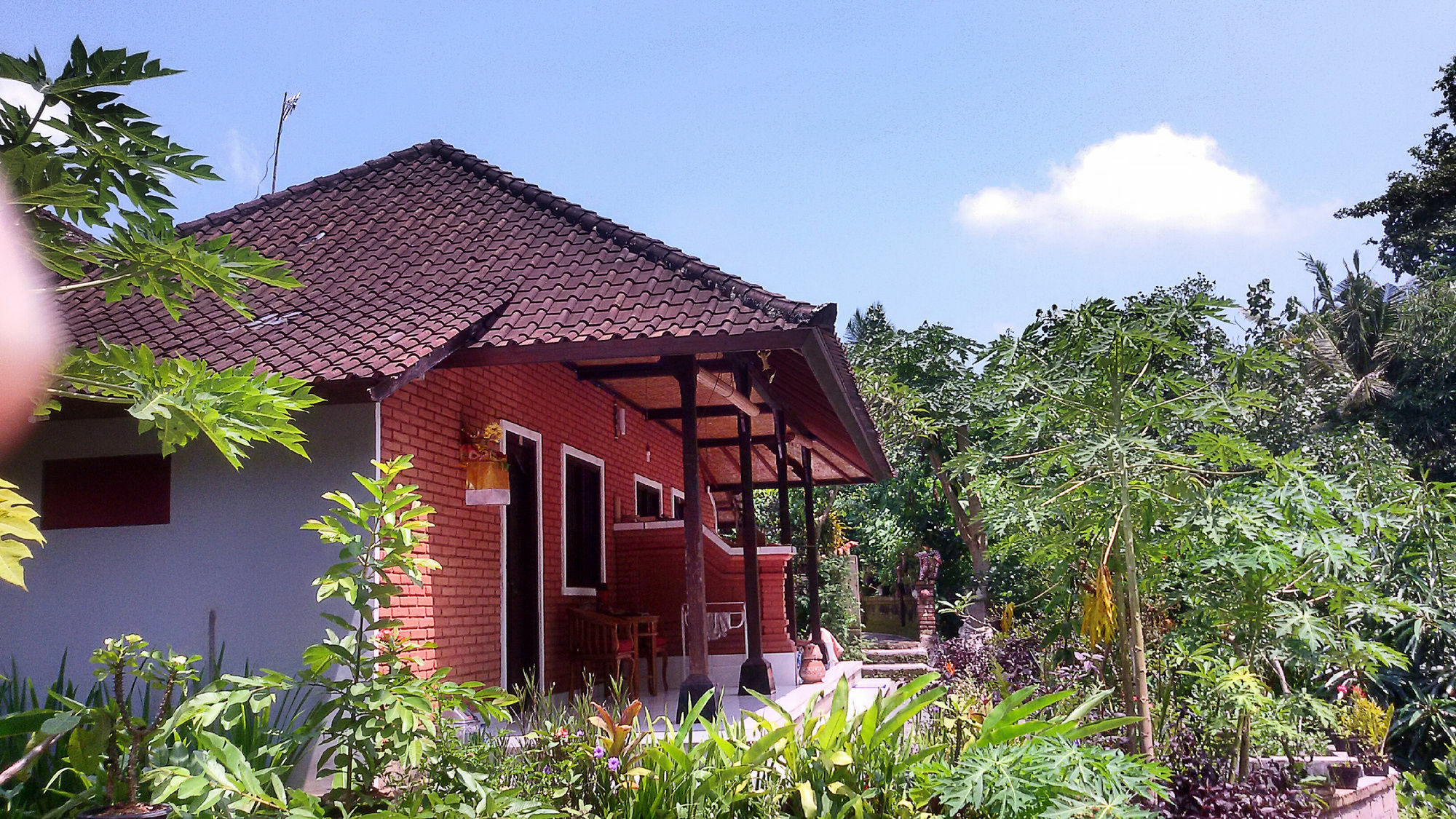 Alloggio in famiglia Karma House Ubud