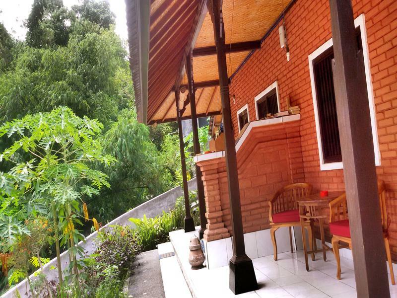 Alloggio in famiglia Karma House Ubud