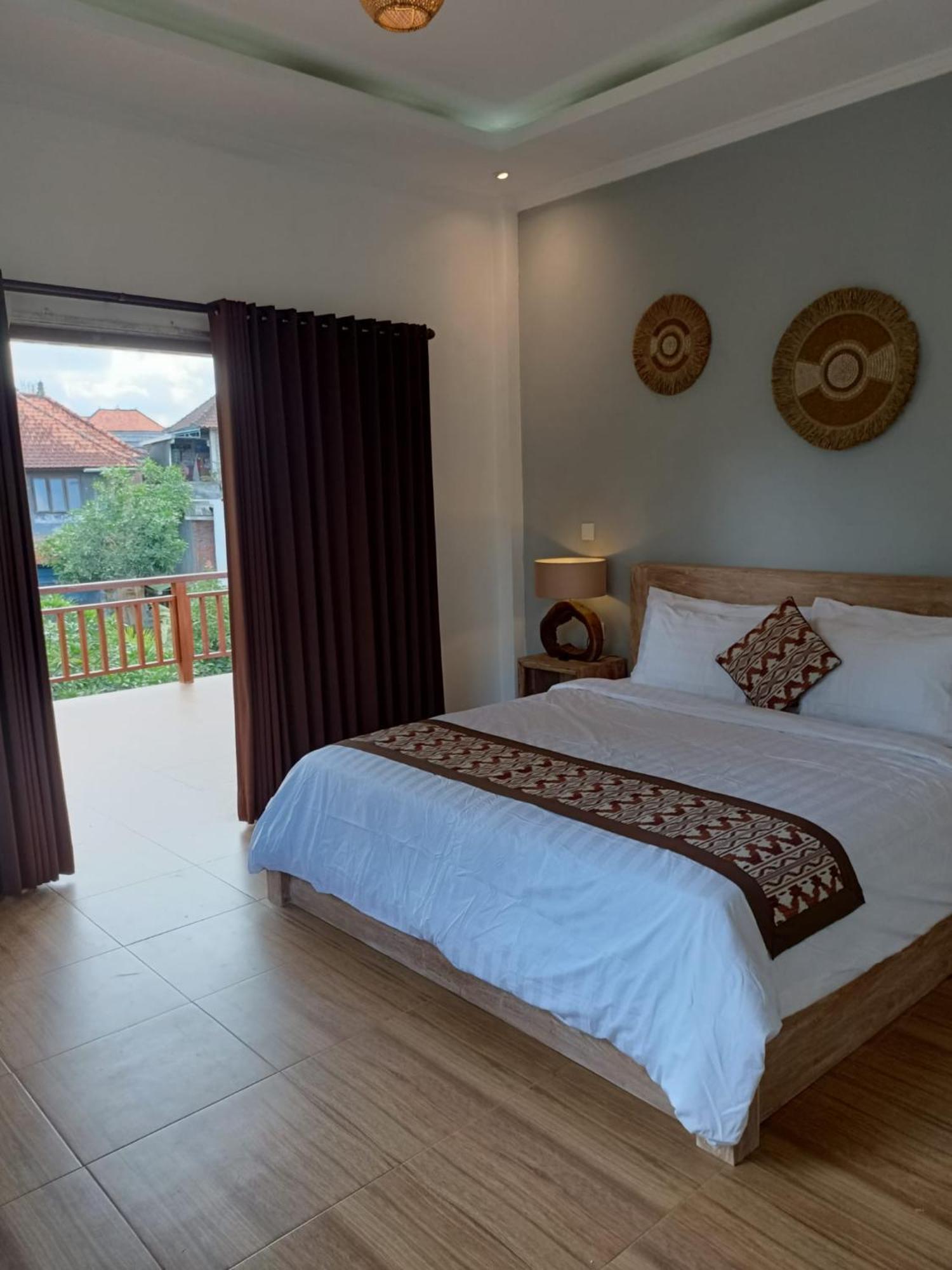 Hospedagem domiciliar Karma House Ubud